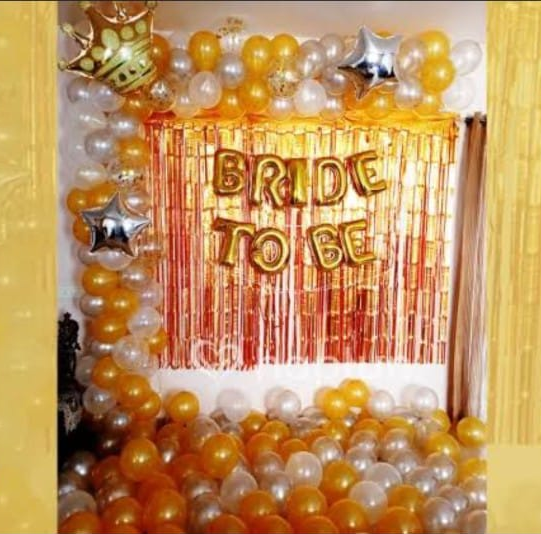 Bride To Be Decoration